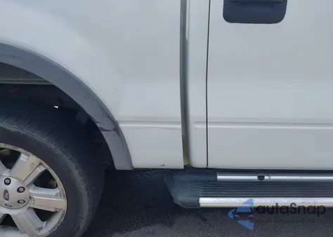 2007 Ford F-150 Fx4/Lariat/Xlt из США, поврежденный, VIN 1FTPW14V37FB25946